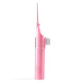 1PC Portable High-Pressure Oral Irrigator Manual Water Flosser Toothpick Style Deep Cleaning Gums & Teeth Care