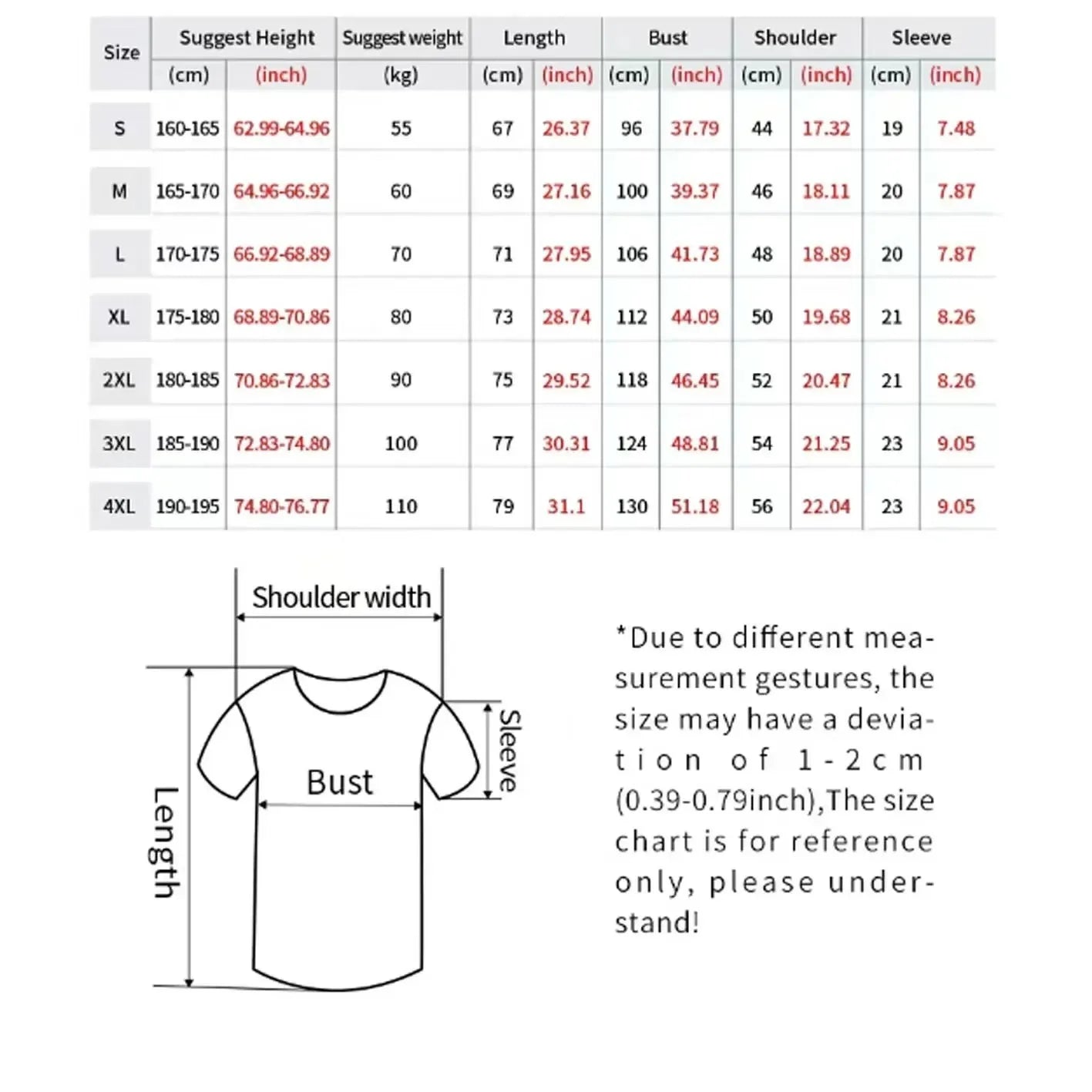 2025 Summer Rhinestone Funny Pattern Daily T-Shirts Men and Women Simple Color Block Versatile Gothic Short-Sleeves Loose Tees