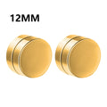 1Pair Fashion Magnetic Clip Ear Stud Non Piercing Earrings Fake Earrings Gift for Men Women Jewelry
