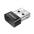 NNEDSZ NW602 AC600 Dual Band Nano USB WiFi Wireless Adapter
