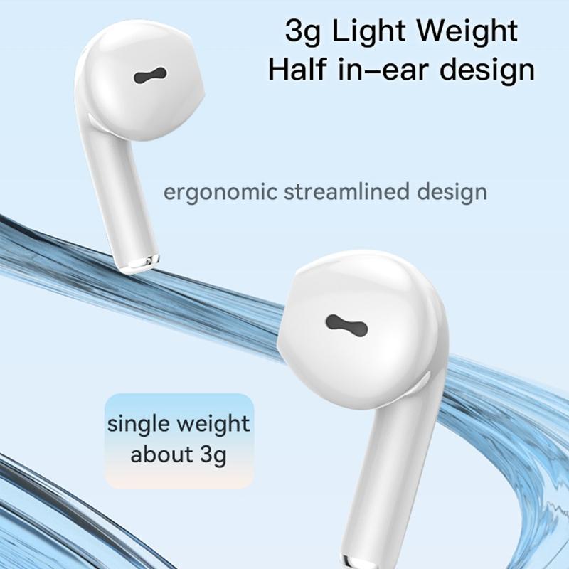 NNEDSZ True Wireless Stereo Bluetooth 5.0 Earphones - Tws18-4