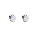1Pair Fashion Magnetic Clip Ear Stud Non Piercing Earrings Fake Earrings Gift for Men Women Jewelry