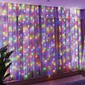3Mx1M/2M/3M LED String Lights USB Fairy Lights Garland for New Year Wedding Festive Party Christmas Home Curtain Decoration