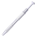 1Pc Four Claws Beads Holder Pick-up Tool Diamond Gems Prong Holder Tweezer Catcher Grabber Body Piercing Sprinkle Pen Tool
